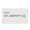 Super Flower Leadex VII XP 1000W Bloc d'alimentation Platinum ATX 3.1, Blanc