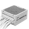 Super Flower Leadex VII XP 1000W Bloc d'alimentation Platinum ATX 3.1, Blanc