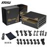 MSI MEG Ai1600T PCIE5, Fully Modular, 80+ Titanium, Power Supply(Open Box)