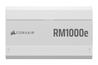 CORSAIR RMe Series RM1000e White Fully Modular Cybenetics Gold ATX 3.1 Power Supply