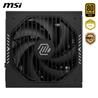 MSI MAG A1000GLS PCIE5, Fully Modular Compact,80+ Gold,garantie 10 ans