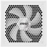 MSI 1000W 80 PLUS Gold Certified ATX Power Supply, White
