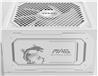MSI 1000W 80 PLUS Gold Certified ATX Power Supply, White