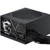 MSI 650W Bronze ATX Power Supply, Black