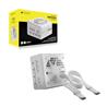 CORSAIR RM1000e Bloc d'alimentation 1000 W Platinum ATX, Blanc