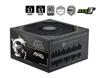 Alimentation MSI MAG A1000PLS PCIe 5.0, 1000 W, certification 80 PLUS Platinum