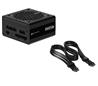CORSAIR Bloc d'alimentation RM850e + Câble ThermalProtect PCIe 5.1 600W 12V-2x6 GRATUIT