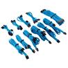 Corsair Premium Individually Sleeved DC Cable Pro Kit, Type 4 (Generation 4), BLUE