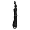 Premium Individually Sleeved EPS12V CPU cable, Type 4 (Generation 4), BLACK