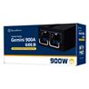 SILVERSTONE 900W Cybenetics Gold Non Modular ATX Power Supply