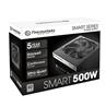 THERMALTAKE Smart White 500W 80 PLUS Certified Power Supply(Open Box)