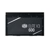 Cooler Master Elite V3 600W Power Supply