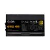 EVGA 650 G5, 80+ GOLD 650W, 10 Year Warranty, Power Supply(Open Box)