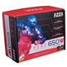 AZZA PSAZ-650ARGB ATX Gaming 650w Power Supply