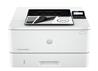 HP LaserJet Pro 4001dn Monochrome Laser Printer, White