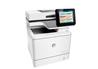 HP Color LaserJet Enterprise M577f Multifunction Laser Printer