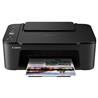 CANON PIXMA TS3420 Wireless 3-in-1 Color Inkjet Printer, Black(Open Box)