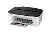 CANON PIXMA TS3420 Wireless 3-in-1 Color Inkjet Printer - Black&White(Open Box)