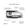 HP OfficeJet 8015e Wireless 3-in-1 Color Inkjet Printer(Open Box)