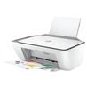 HP DeskJet 2755e Wireless 3-in-1 Color Inkjet Printer, White(Open Box)