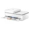 HP Envy 6455e Wireless 3-in-1 Color Inkjet Printer, White(Open Box)