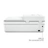 HP Envy 6455e Wireless 3-in-1 Color Inkjet Printer, White(Open Box)