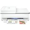 HP Envy 6455e Wireless 3-in-1 Color Inkjet Printer, White(Open Box)