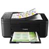 CANON PIXMA TR4720 Wireless 4-in-1 Color Inkjet Printer, Black(Open Box)