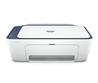 HP DeskJet 2742e Wireless 3-in-1 Color Inkjet Printer, Blue Steel(Open Box)