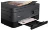 CANON PIXMA TR7020A Wireless 3-in-1 Color Inkjet Printer, Black