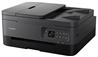 CANON PIXMA TR7020A Wireless 3-in-1 Color Inkjet Printer, Black