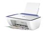 HP DeskJet 2742e Wireless 3-in-1 Color Inkjet Printer, Milky Way