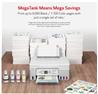 Canon PIXMA G3270 MegaTank Wireless 3-in-1 Inkjet Printer, White