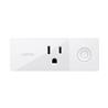 BELKIN WeMo Mini Smart Plug, Wi-Fi Enabled, White(Open Box)