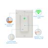 Jinvoo Remote Control Smart Home Mechanical WIFI Light Wall Switch