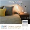 Jinvoo Remote Control Smart Home Mechanical WIFI Light Wall Switch