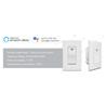 Jinvoo Remote Control Smart Home Mechanical WIFI Light Wall Switch