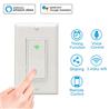 Jinvoo Remote Control Smart Home Mechanical WIFI Light Wall Switch