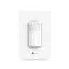 TP-Link Kasa Smart Wi-Fi Dimmer Switch, Motion-Activated (KS220M)(Open Box)