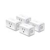 TP-Link (HS103P4) Kasa Smart Wi-Fi Plug Lite, lot de 4