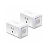 TP-Link (HS103P2) Kasa Smart Wi-Fi Plug Lite, 2-Pack