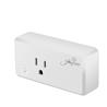 JINVOO 1 Pack Wifi Smart Plug With 2 USB | Alexa/Google Voice Control