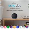 Amazon Echo Dot (4th Gen) | Smart speaker with Alexa | Charcoal