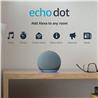 Amazon Echo Dot 4th Gen Smart Speaker With Alexa - Twilight Blue (B084J4MZK8)