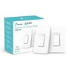 TP-Link Kasa Smart WiFi Light Switch, 3-Way Dimmer Kit (KS230 KIT)