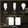 TP-Link Kasa Smart WiFi Light Switch, 3-Way Dimmer Kit (KS230 KIT)