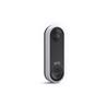 Arlo Video Doorbell (AVD1001-100CNS) Wired, 2K HD, 180° FOV, Motion Detection Smart Activity Zone Alert, IR Night Vision, 2-Way