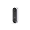 Arlo Video Doorbell (AVD1001-100CNS) Wired, 2K HD, 180° FOV, Motion Detection Smart Activity Zone Alert, IR Night Vision, 2-Way