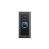 Ring Video Wired Doorbell - Convenient, essential features in a slimmed-down design, pair with Ring Chime to hear audio noti...