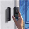 Eufy Smart Video Doorbell Camera, Wire-free,1080p - Black(Open Box)